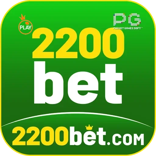 Logo da 2200bet