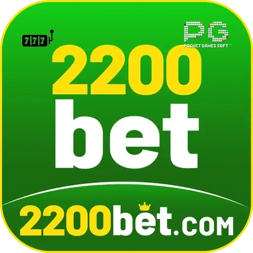 Slots online da 2200bet com jackpots progressivos
