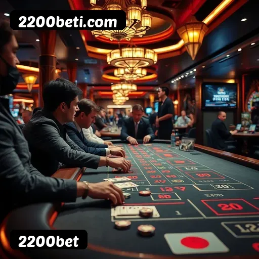 2200bet APK - Download Oficial Android