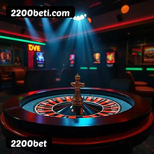 Catálogo Completo de Bônus 2200bet